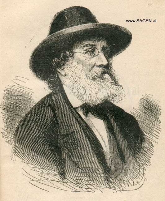 Ludwig Steub (1812-1888)