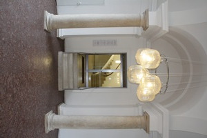 Foyer des Instituts (Bild: Bernhard Kleber)