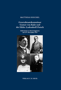 Cover Edition Hitlerputsch